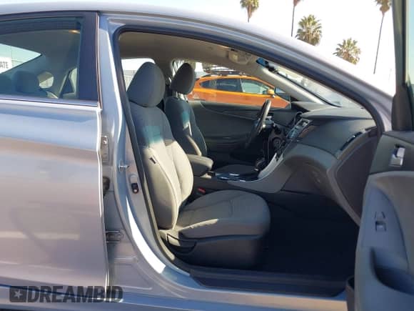 2012 Hyundai Sonata GLS with VIN 5NPEB4ACXCH337136, listed as a IAAI auction lot 43496259 with 293,272 mi miles and . Bid and sale history available at DreamBid. Image 5.