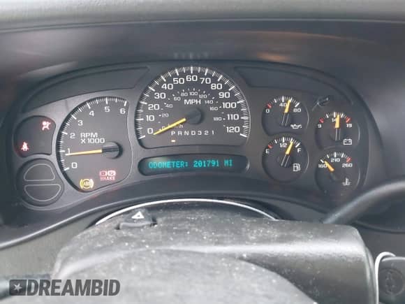 2006 Chevrolet Silverado 1500 Work Truck с VIN 1GCEC19X76Z128257, выставлен на аукционе IAAI как лот 41437288 с пробегом 201 791 миль миль и . История ставок и продаж доступна на DreamBid. Изображение 7.
