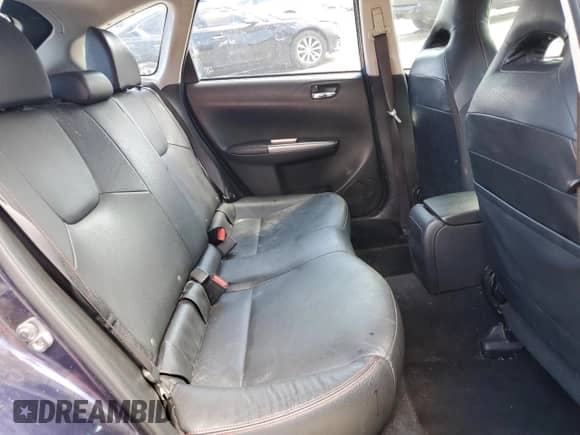 2014 Subaru WRX WRX with VIN JF1GR7E65EG212293, listed as a Copart auction lot 55800125 with 150,106 mi miles and Salvage title. Bid and sale history available at DreamBid. Image 10.