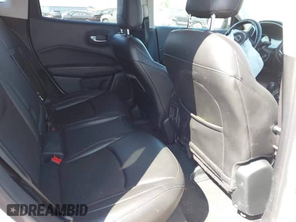 2021 Jeep Compass Latitude с VIN 3C4NJDBB6MT557478, выставлен на аукционе IAAI как лот 43222716 с пробегом 94 299 миль миль и . История ставок и продаж доступна на DreamBid. Изображение 8.