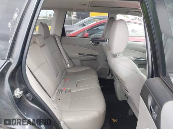 2013 Subaru Forester X Limited z VIN JF2SHAEC7DH431647, wystawiony jako IAAI lot #43336185 z przebiegiem 112 920 mil mil oraz . Historia ofert i sprzedaży dostępna na DreamBid. Obrazek 8.