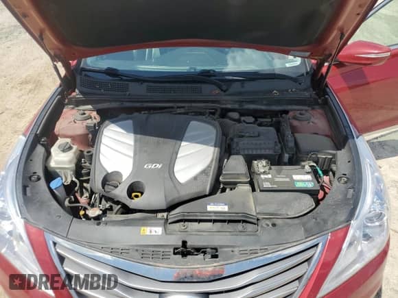 2016 Hyundai Azera с VIN KMHFG4JG3GA504163, выставлен на аукционе Copart как лот 55767965 с пробегом 101 328 миль миль и Списание • Salvage title. История ставок и продаж доступна на DreamBid. Изображение 11.