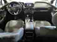 2019 Hyundai Santa Fe SE with VIN 5NMS2CAD7KH095410, listed as a Copart auction lot 86133115 with 98,866 mi miles and Salvage title. Bid and sale history available at DreamBid. Image 8.