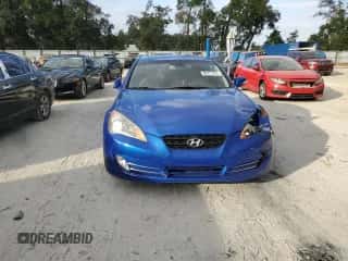 2010 Hyundai Genesis Coupe с VIN KMHHU6KH1AU019238, выставлен на аукционе Copart как лот 80471374 с пробегом 89 835 миль миль и На запчасти • Non repairable. История ставок и продаж доступна на DreamBid. Изображение 5.