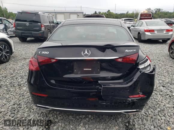 2022 Mercedes-Benz C 300 с VIN W1KAF4HB8NR055515, выставлен на аукционе Copart как лот 61535825 с пробегом 12 852 миль миль и Списание • Salvage title. История ставок и продаж доступна на DreamBid. Изображение 6.