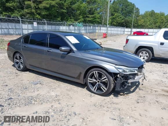 2017 BMW 7 Series ALPINA B7 xDrive with VIN WBA7F2C57HG421911, listed as a IAAI auction lot 42798037 with 124,549 mi miles and . Bid and sale history available at DreamBid. Image 1.