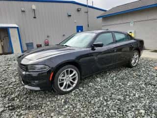 2022 Dodge Charger SXT with VIN 2C3CDXJG5NH184056, listed as a Copart auction lot 68401655 with 125,032 mi miles and Clean title. Bid and sale history available at DreamBid. Image 1.
