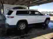 2023 Jeep Grand Cherokee Limited with VIN 1C4RJKBG4P8806655, listed as a Copart auction lot 81101035 with 52,834 mi miles and Salvage title. Bid and sale history available at DreamBid. Image 3.