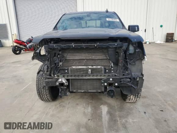 2020 GMC Sierra 1500 Elevation with VIN 3GTU9CET0LG131764, listed as a Copart auction lot 43196955 with 71,169 mi miles and Salvage title. Bid and sale history available at DreamBid. Image 5.