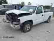 2001 Chevrolet Silverado 1500 z VIN 1GCEC14W11Z111266, wystawiony jako IAAI lot #43424667 z przebiegiem Nie podano mil oraz . Historia ofert i sprzedaży dostępna na DreamBid. Obrazek 2.
