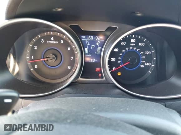 2016 Hyundai Veloster с VIN KMHTC6ADXGU271316, выставлен на аукционе Copart как лот 87432775 с пробегом 160 132 миль миль и Чистый • Clean title. История ставок и продаж доступна на DreamBid. Изображение 9.