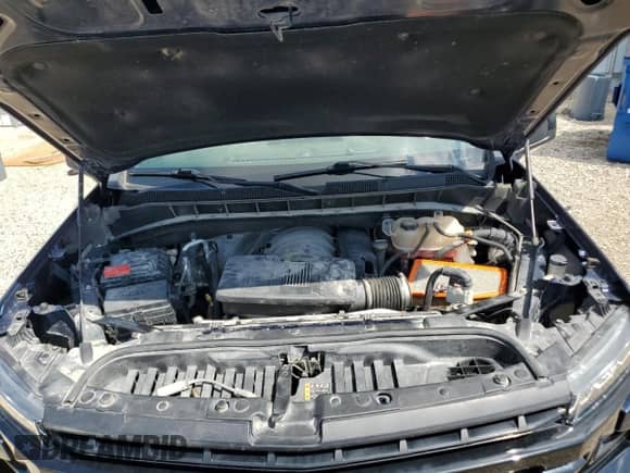 2021 Chevrolet Silverado 1500 LT Trail Boss with VIN 1GCPYFED3MZ206226, listed as a Copart auction lot 68469315 with 59,797 mi miles and Salvage title. Bid and sale history available at DreamBid. Image 11.