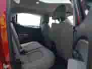 2021 Chevrolet Colorado 2WD Work Truck z VIN 1GCGSBEA7M1284491, wystawiony jako IAAI lot #42391941 z przebiegiem 41 596 mil mil oraz . Historia ofert i sprzedaży dostępna na DreamBid. Obrazek 8.