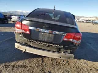 2014 Chevrolet Cruze ECO с VIN 1G1PH5SB2E7425245, выставлен на аукционе Copart как лот 89779815 с пробегом 182 804 миль миль и Списание • Salvage title. История ставок и продаж доступна на DreamBid. Изображение 6.