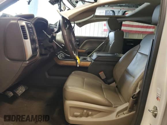 2015 Chevrolet Silverado 1500 LTZ with VIN 3GCUKSEC7FG285665, listed as a Copart auction lot 59211375 with 119,481 mi miles and Clean title. Bid and sale history available at DreamBid. Image 7.