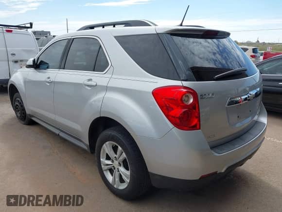2013 Chevrolet Equinox LT с VIN 2GNFLEEK3D6105564, выставлен на аукционе IAAI как лот 43204783 с пробегом 142 759 миль миль и . История ставок и продаж доступна на DreamBid. Изображение 3.
