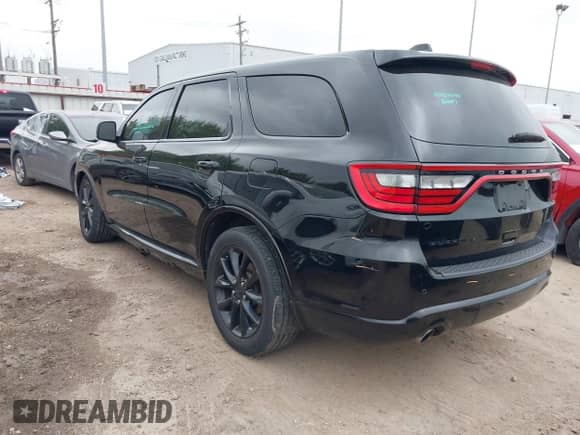 2017 Dodge Durango R/T z VIN 1C4SDHCT8HC752797, wystawiony jako IAAI lot #41916419 z przebiegiem 127 999 mil mil oraz . Historia ofert i sprzedaży dostępna na DreamBid. Obrazek 3.