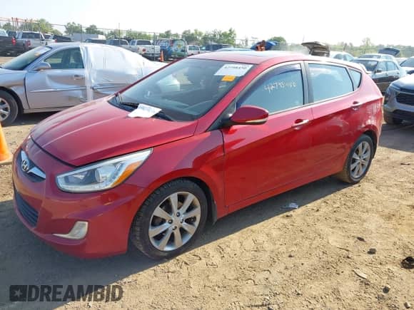 2014 Hyundai Accent SE с VIN KMHCU5AE3EU166176, выставлен на аукционе IAAI как лот 42798450 с пробегом 227 805 миль миль и . История ставок и продаж доступна на DreamBid. Изображение 2.