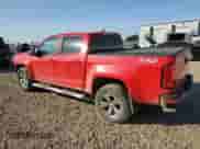 2018 Chevrolet Colorado 4WD Z71 с VIN 1GCGTDENXJ1129389, выставлен на аукционе Copart как лот 70295945 с пробегом 105 029 миль миль и Списание • Salvage title. История ставок и продаж доступна на DreamBid. Изображение 2.
