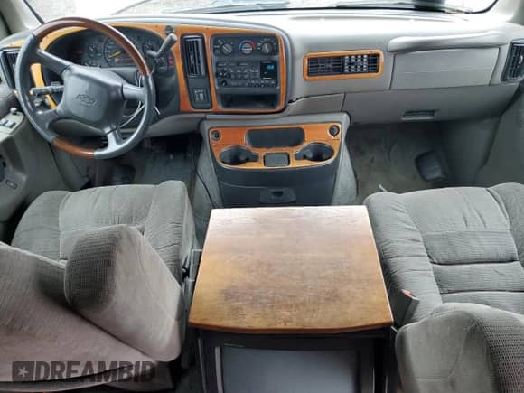 1999 Chevrolet Express с VIN 1GBFG15R9X1089305, выставлен на аукционе Copart как лот 51810075 с пробегом 130 441 миль миль и Списание • Salvage title. История ставок и продаж доступна на DreamBid. Изображение 8.