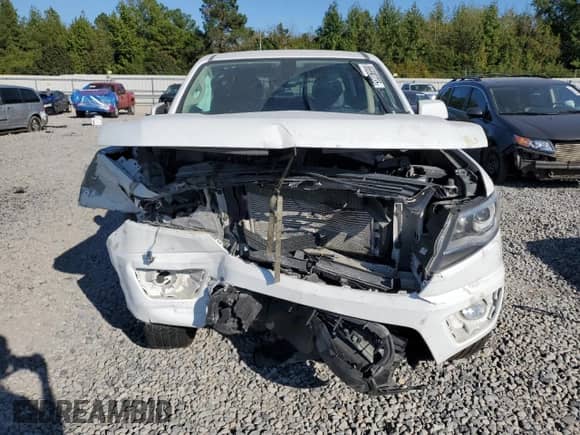 2017 Chevrolet Colorado 4WD Z71 z VIN 1GCGTDEN0H1158152, wystawiony jako Copart lot #86890235 z przebiegiem 137 781 mil mil oraz Szkoda całkowita • Salvage title. Historia ofert i sprzedaży dostępna na DreamBid. Obrazek 5.