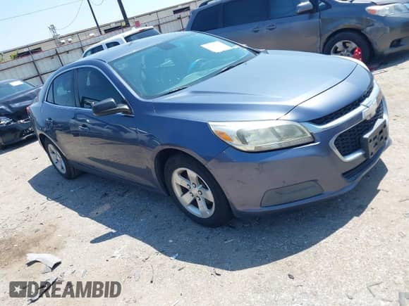 2014 Chevrolet Malibu LS с VIN 1G11B5SL3EF255970, выставлен на аукционе IAAI как лот 43184733 с пробегом 131 635 миль миль и . История ставок и продаж доступна на DreamBid. Изображение 1.