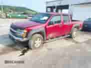 2005 Chevrolet Colorado 1SE LS Z71 with VIN 1GCDT136658222467, listed as a IAAI auction lot 42462432 with 169,049 mi miles and . Bid and sale history available at DreamBid. Image 2.