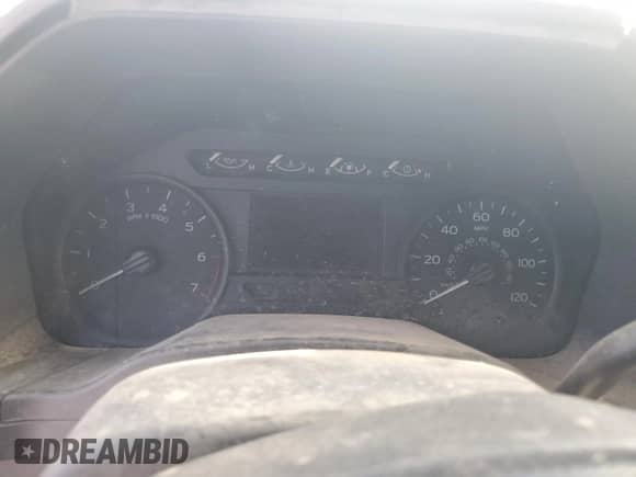 2020 Ford F-150 XL with VIN 1FTFX1E59LKE47516, listed as a Copart auction lot 64225235 with Not provided miles and Salvage title. Bid and sale history available at DreamBid. Image 9.