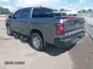 2023 Nissan Frontier Pro-4X with VIN 1N6ED1EK8PN616467, listed as a IAAI auction lot 43165401 with 20,003 mi miles and . Bid and sale history available at DreamBid. Image 3.