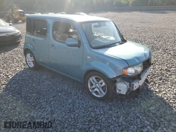 2009 Nissan Cube S с VIN JN8AZ28R29T101968, выставлен на аукционе Copart как лот 64392595 с пробегом 166 527 миль миль и Списание • Salvage title. История ставок и продаж доступна на DreamBid. Изображение 4.