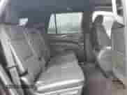 2022 Cadillac Escalade Premium Luxury с VIN 1GYS4CKL6NR180040, выставлен на аукционе Copart как лот 42239625 с пробегом 29 100 миль миль и Списание • Salvage title. История ставок и продаж доступна на DreamBid. Изображение 11.