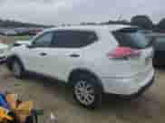 2016 Nissan Rogue SV with VIN KNMAT2MT3GP694504, listed as a Copart auction lot 67185505 with 124,857 mi miles and Salvage title. Bid and sale history available at DreamBid. Image 2.
