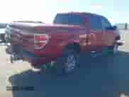 2012 Ford F-150 XLT z VIN 1FTFW1ET2CKE30011, wystawiony jako IAAI lot #43410549 z przebiegiem 108 054 mil mil oraz . Historia ofert i sprzedaży dostępna na DreamBid. Obrazek 4.