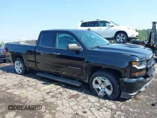 2016 Chevrolet Silverado 1500 Custom с VIN 1GCRCPEH7GZ201681, выставлен на аукционе IAAI как лот 42547472 с пробегом 119 352 миль миль и . История ставок и продаж доступна на DreamBid. Изображение 1.