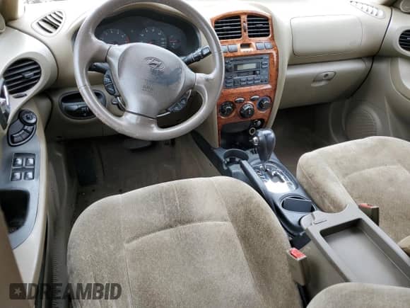 2002 Hyundai Santa Fe GLS с VIN KM8SC73DX2U318190, выставлен на аукционе Copart как лот 64256634 с пробегом 123 993 миль миль и На запчасти • Non repairable. История ставок и продаж доступна на DreamBid. Изображение 8.