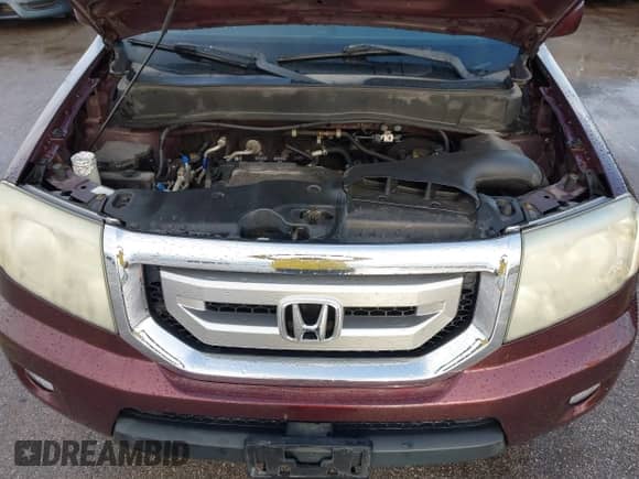 2009 Honda Pilot Touring with VIN 5FNYF38819B022195, listed as a IAAI auction lot 42850497 with 192,072 mi miles and . Bid and sale history available at DreamBid. Image 10.