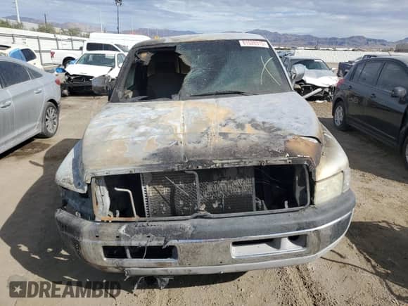 1994 Dodge 1500 с VIN 1B7HC16YXRS604489, выставлен на аукционе Copart как лот 81528315 с пробегом Не указан миль и На запчасти • Non repairable. История ставок и продаж доступна на DreamBid. Изображение 5.