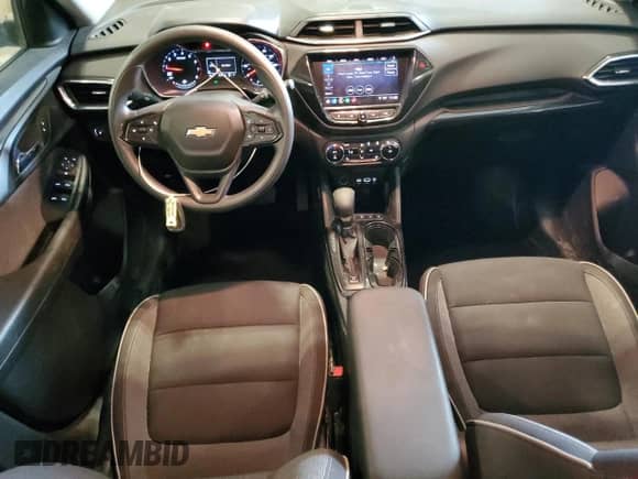 2021 Chevrolet TrailBlazer LT с VIN KL79MPSL1MB106718, выставлен на аукционе Copart как лот 84205155 с пробегом 92 765 миль миль и Списание • Salvage title. История ставок и продаж доступна на DreamBid. Изображение 8.