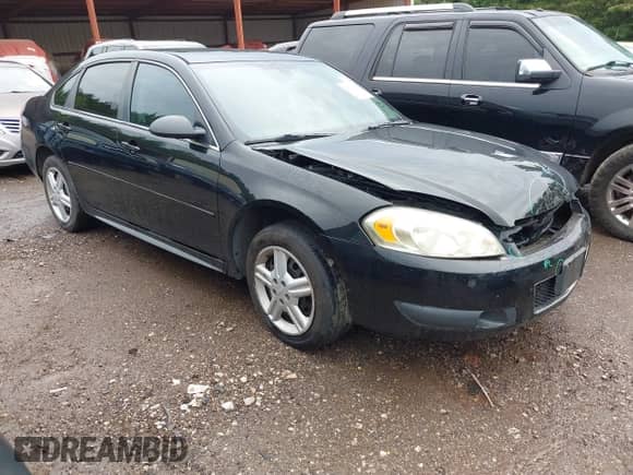 2013 Chevrolet Impala Police с VIN 2G1WD5E36D1242096, выставлен на аукционе IAAI как лот 42538251 с пробегом 138 833 миль миль и . История ставок и продаж доступна на DreamBid. Изображение 1.