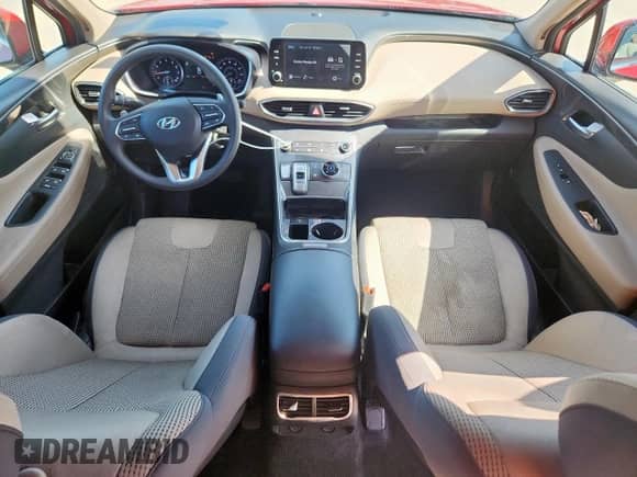 2023 Hyundai Santa Fe SE с VIN 5NMS1DAJ5PH588976, выставлен на аукционе Copart как лот 65461095 с пробегом 113 370 миль миль и Чистый • Clean title. История ставок и продаж доступна на DreamBid. Изображение 8.