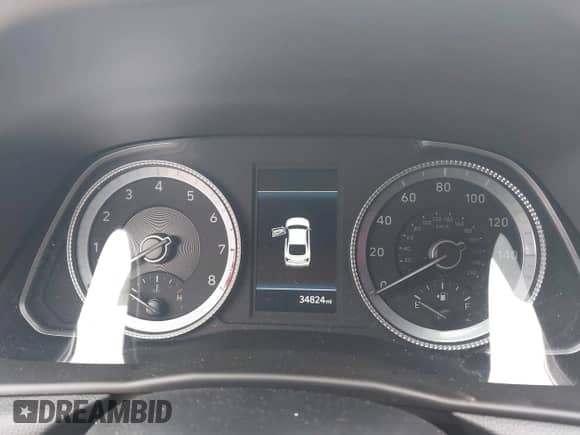 2023 Hyundai Sonata SEL с VIN KMHL64JA7PA329739, выставлен на аукционе IAAI как лот 43286903 с пробегом 34 824 миль миль и . История ставок и продаж доступна на DreamBid. Изображение 7.