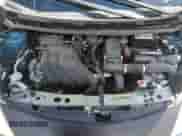 2014 Nissan Note SV with VIN 3N1CE2CP3EL408699, listed as a Copart auction lot 80623075 with 107,772 mi miles and Clean title. Bid and sale history available at DreamBid. Image 11.