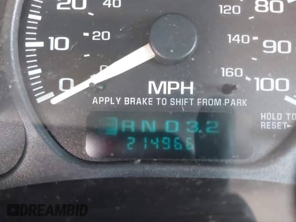 2002 GMC Sierra 1500 SLE z VIN 2GTEK19T121357441, wystawiony jako IAAI lot #42769835 z przebiegiem 214 966 mil mil oraz . Historia ofert i sprzedaży dostępna na DreamBid. Obrazek 12.