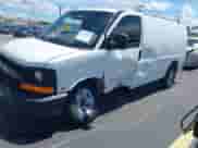 2012 Chevrolet Express Cargo с VIN 1GCWGFCA1C1144412, выставлен на аукционе IAAI как лот 42792791 с пробегом 182 242 миль миль и . История ставок и продаж доступна на DreamBid. Изображение 2.