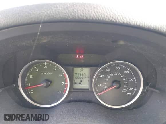 2015 Subaru Forester 2.5i z VIN JF2SJABC0FH433705, wystawiony jako IAAI lot #43556756 z przebiegiem 130 327 mil mil oraz . Historia ofert i sprzedaży dostępna na DreamBid. Obrazek 7.