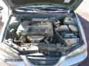 2006 Hyundai Elantra GLS z VIN KMHDN46D16U263180, wystawiony jako IAAI lot #43554632 z przebiegiem 58 575 mil mil oraz . Historia ofert i sprzedaży dostępna na DreamBid. Obrazek 10.