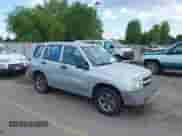 1999 Chevrolet Tracker with VIN 2CNBE13C4X6924119, listed as a IAAI auction lot 42491953 with 169,523 mi miles and . Bid and sale history available at DreamBid. Image 1.