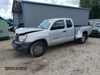 2006 Toyota Tacoma с VIN 5TETX22N16Z238882, выставлен на аукционе Copart как лот 61936335 с пробегом Не указан миль и Списание • Salvage title. История ставок и продаж доступна на DreamBid. Изображение 1.