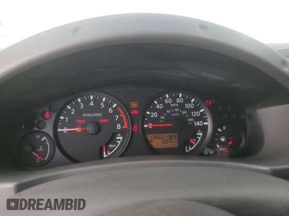 2007 Nissan Frontier SE with VIN 1N6AD09U07C417364, listed as a Copart auction lot 81930075 with 136,654 mi miles and Clean title. Bid and sale history available at DreamBid. Image 9.