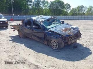 2019 Nissan Frontier S с VIN 1N6AD0ER1KN723309, выставлен на аукционе IAAI как лот 42148419 с пробегом Не указан миль и . История ставок и продаж доступна на DreamBid. Изображение 1.